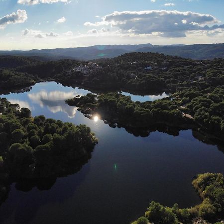 Las Ondinas Del Lago Las Jaras Exterior foto